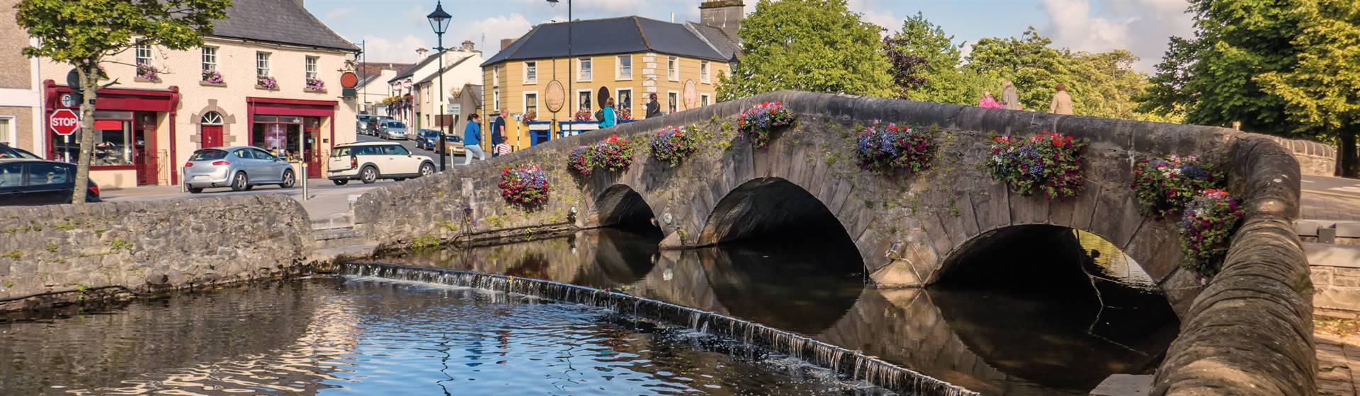 Westport - The Wild Atlantic Way