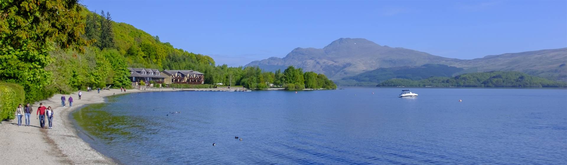 Loch Lomond and The Trossachs